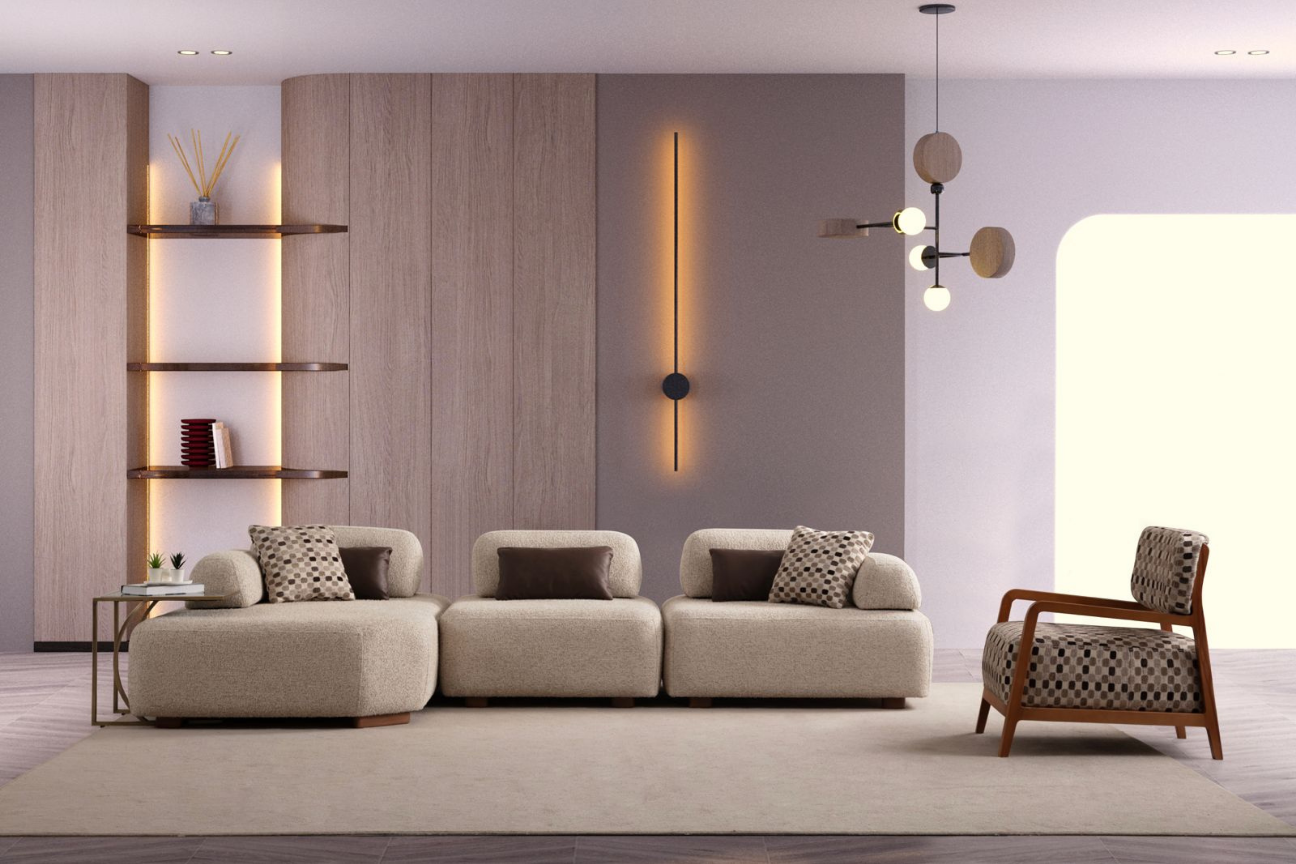 RİXOS KÖŞE KOLTUK