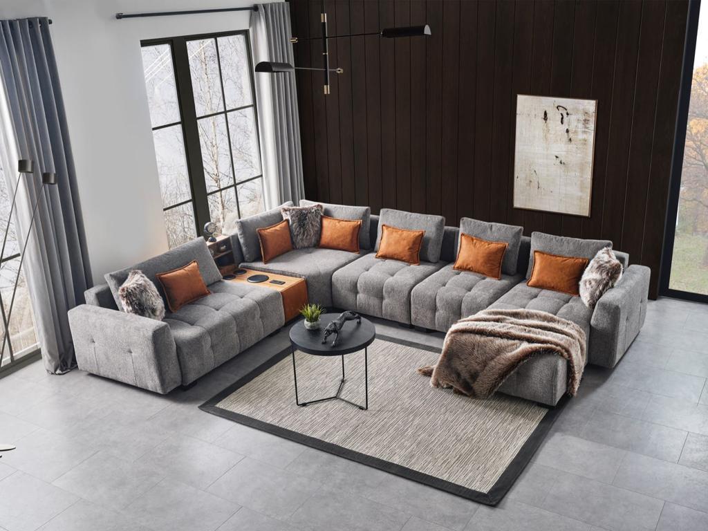 PLUS KÖŞE KOLTUK DİNLENME