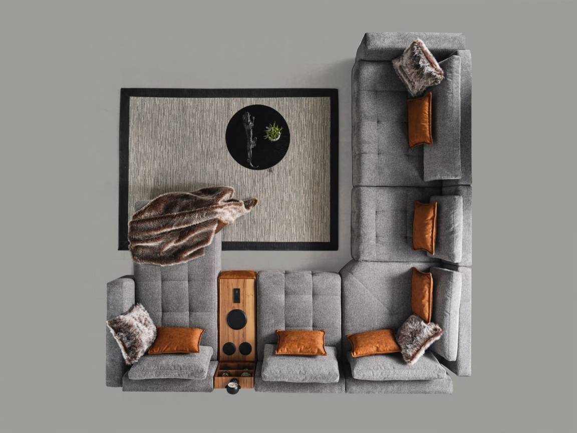 PLUS KÖŞE KOLTUK DİNLENME