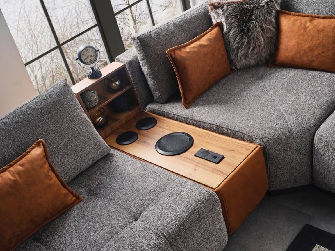 PLUS KÖŞE KOLTUK DİNLENME