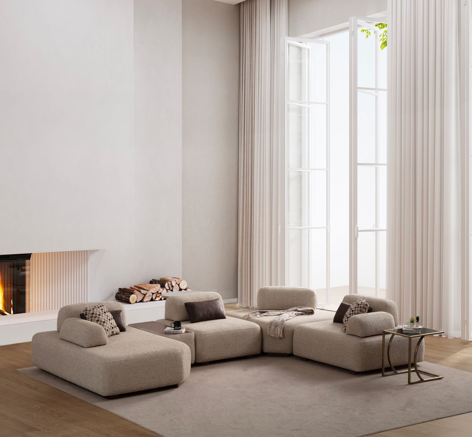 RİXOS KÖŞE KOLTUK