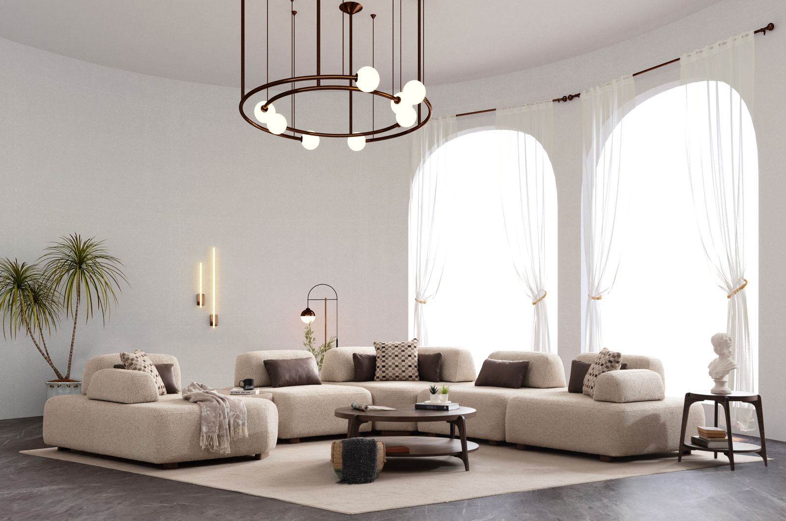 RİXOS KÖŞE KOLTUK